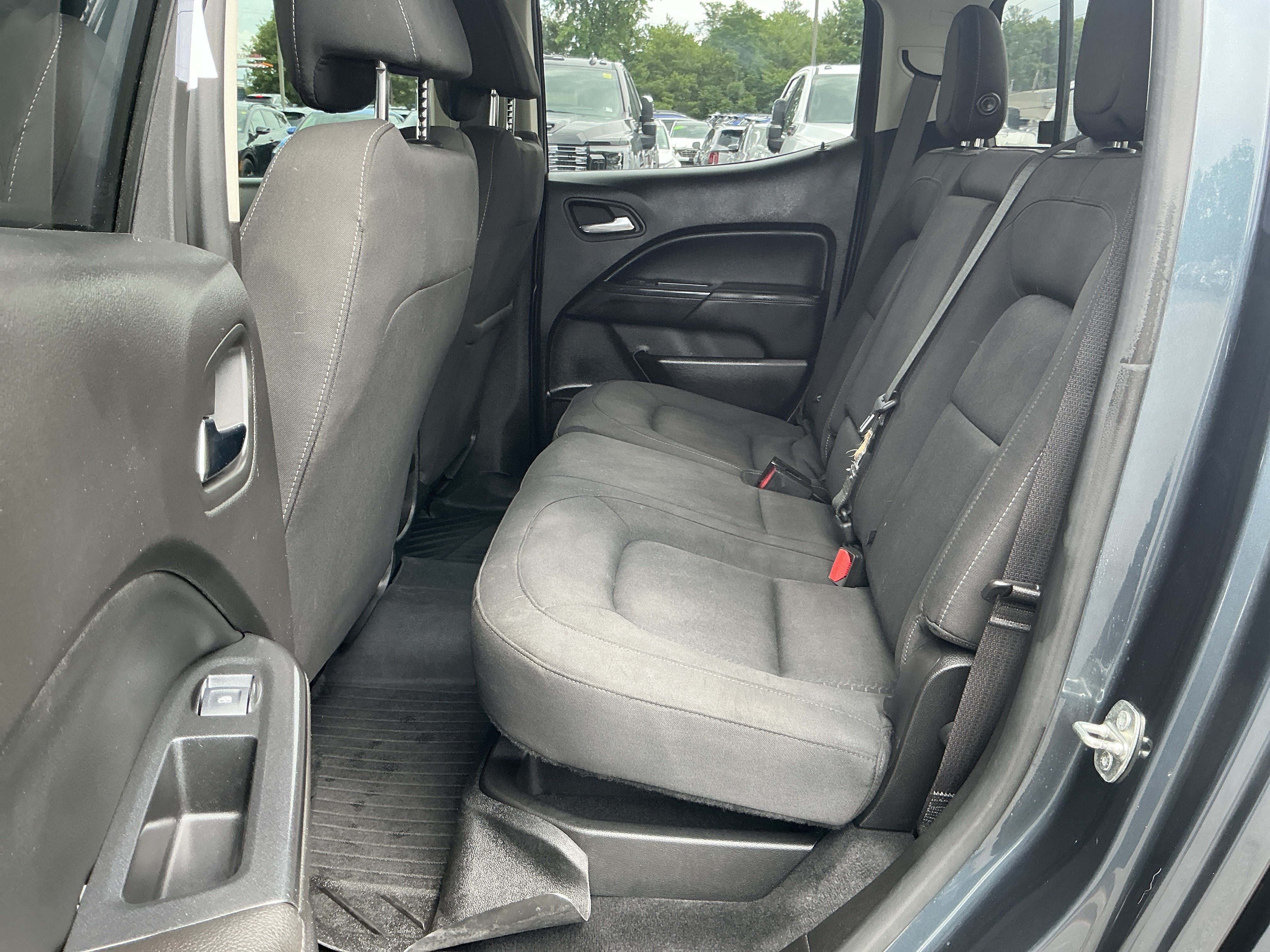Used 2019 GMC Canyon SLE w/ SLE Convenience Package AWD/4WD image 10