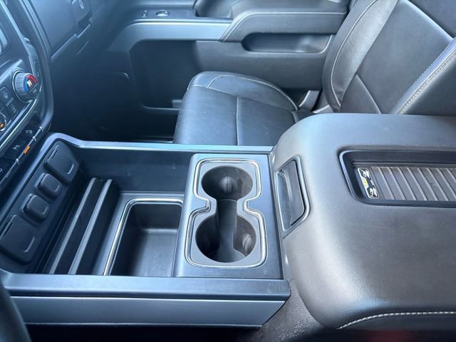 Used 2017 Chevrolet Silverado 1500 LTZ Z71 w/ Midnight Edition AWD/4WD image 25