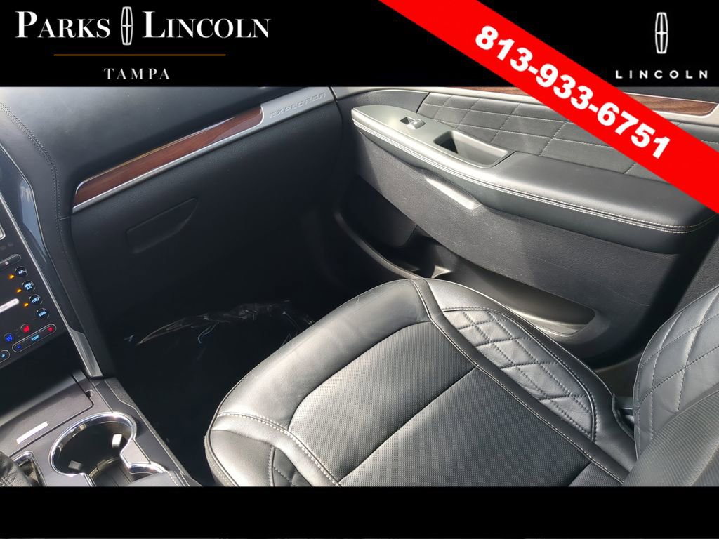 Used 2018 Ford Explorer Platinum image 15