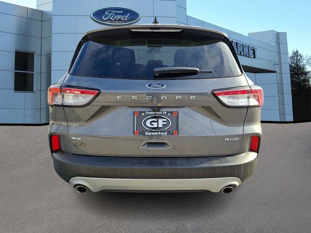Certified 2021 Ford Escape SE w/ Convenience Package image 5