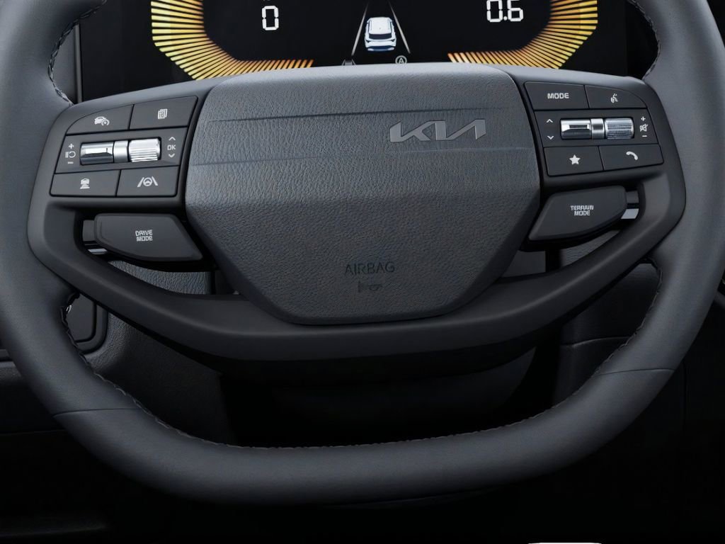 New 2026 Kia Sportage EX image 22