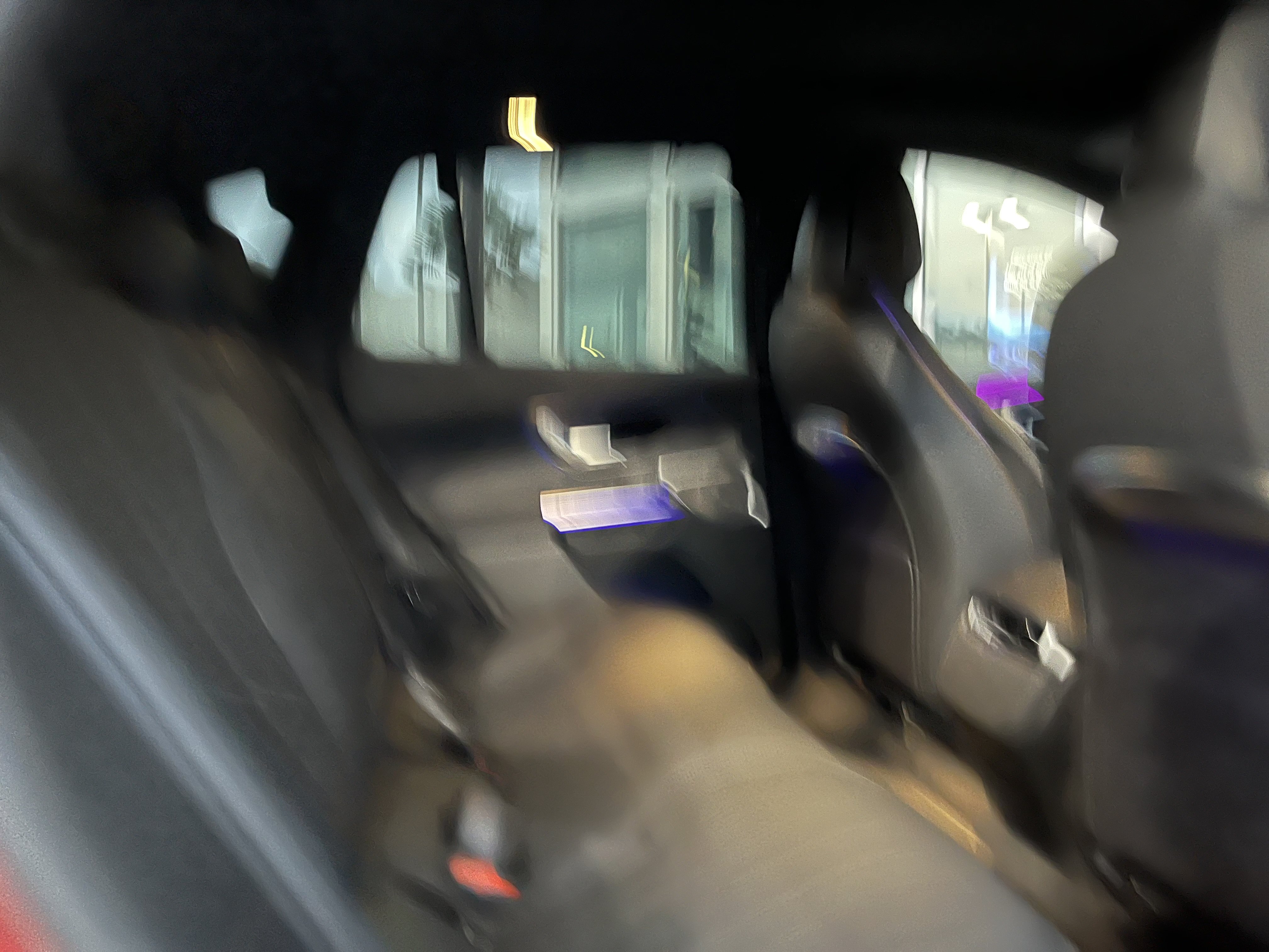 New 2026 Mercedes-Benz EQE 320+ SUV image 20