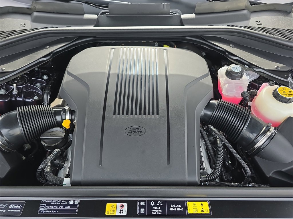 New 2026 Land Rover Range Rover Sport Autobiography image 32