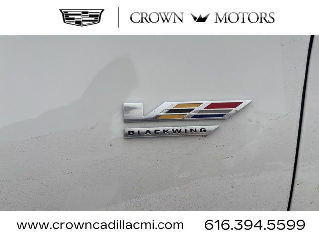 New 2026 Cadillac CT5 V Blackwing w/ Carbon Fiber 2 Package image 5