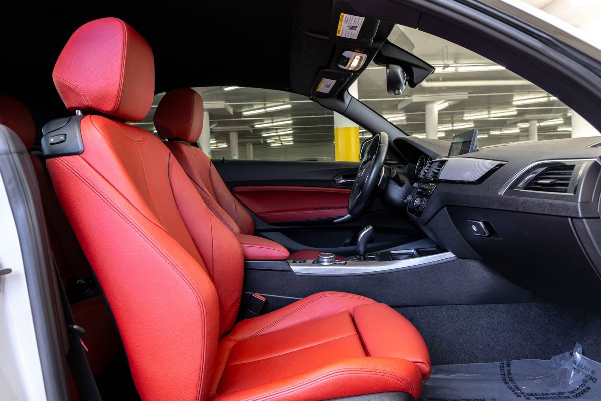 Used 2021 BMW M240i Convertible w/ Premium Package image 25