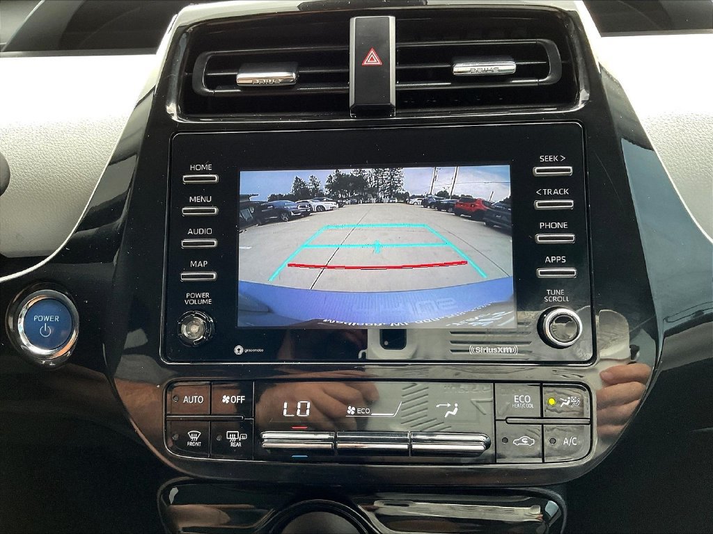 Used 2021 Toyota Prius LE AWD/4WD image 14