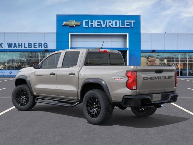 New 2026 Chevrolet Colorado Trail Boss AWD/4WD image 3
