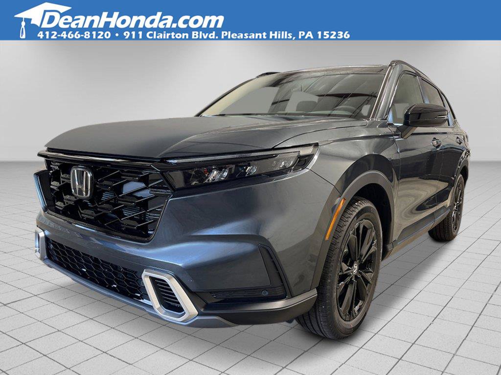 New 2027 Honda CR-V Sport Touring image 1