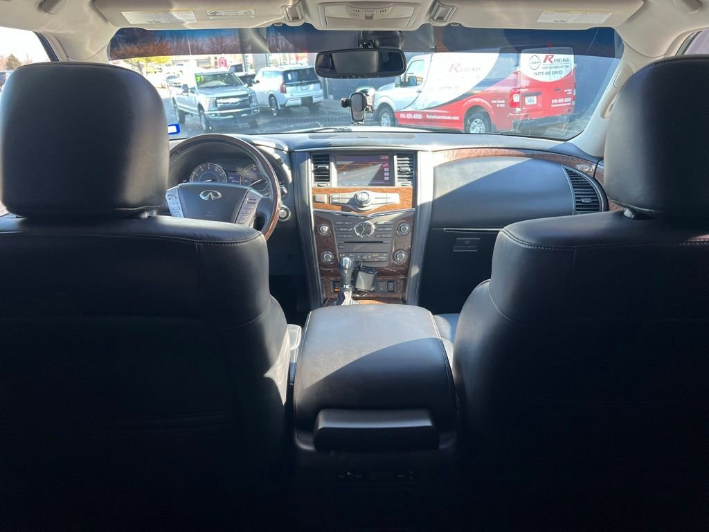 Used 2015 INFINITI QX80 Luxe w/ 22" Wheel Package image 19