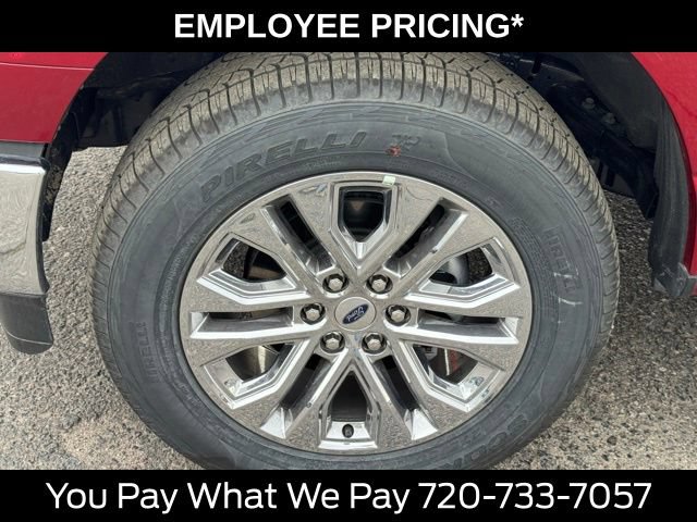 New 2026 Ford F150 XLT w/ XLT Chrome Appearance Package AWD/4WD image 11