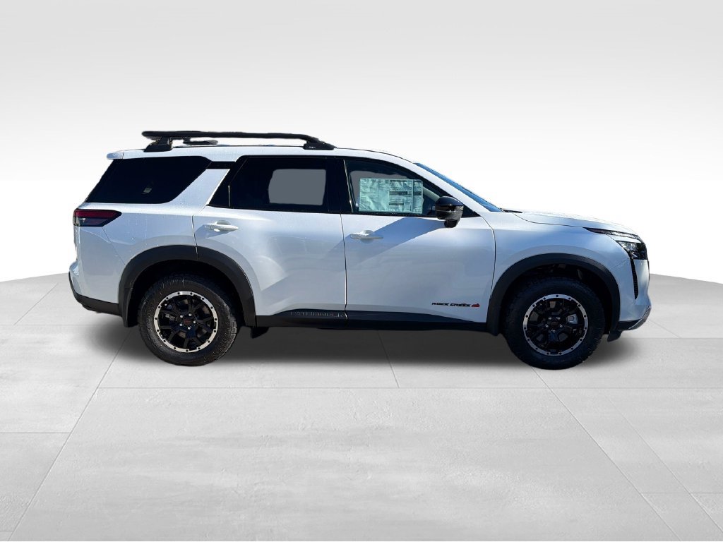 New 2026 Nissan Pathfinder Rock Creek AWD/4WD image 8