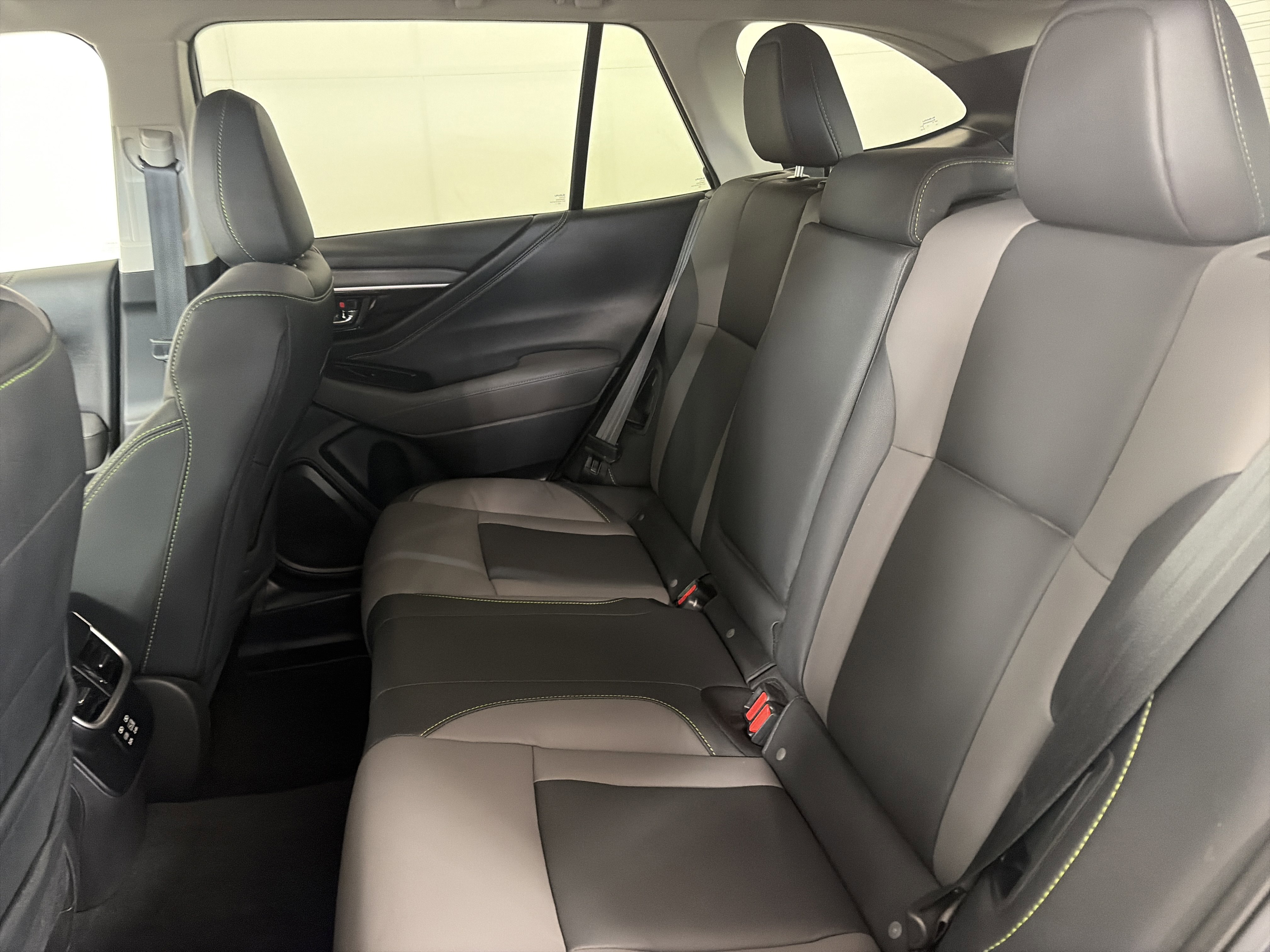 Certified 2024 Subaru Outback Onyx Edition image 25