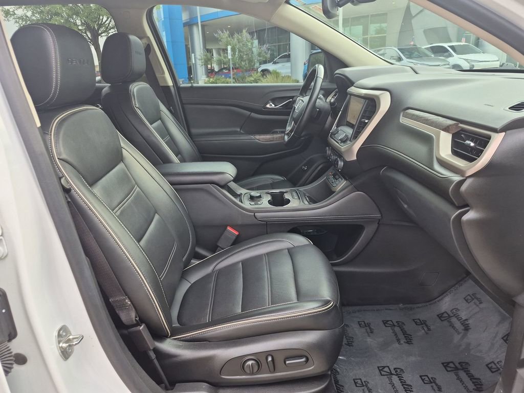 Certified 2023 GMC Acadia Denali FWD image 26
