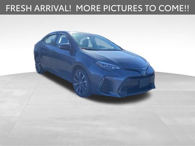Certified 2018 Toyota Corolla SE w/ SE Premium Package image 3