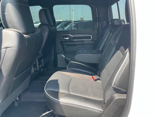 Used 2026 RAM 3500 Laramie AWD/4WD image 18