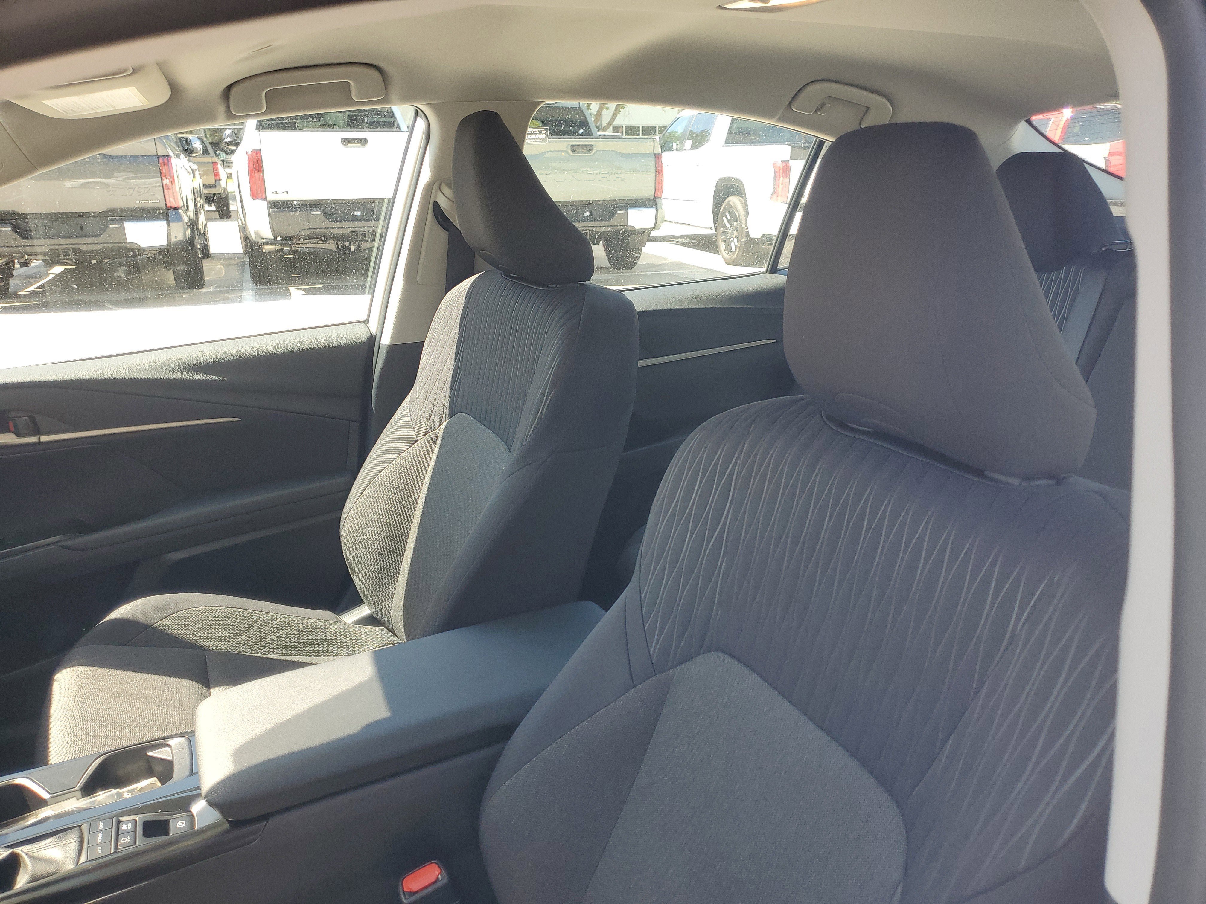 Certified 2025 Toyota Camry LE FWD image 17
