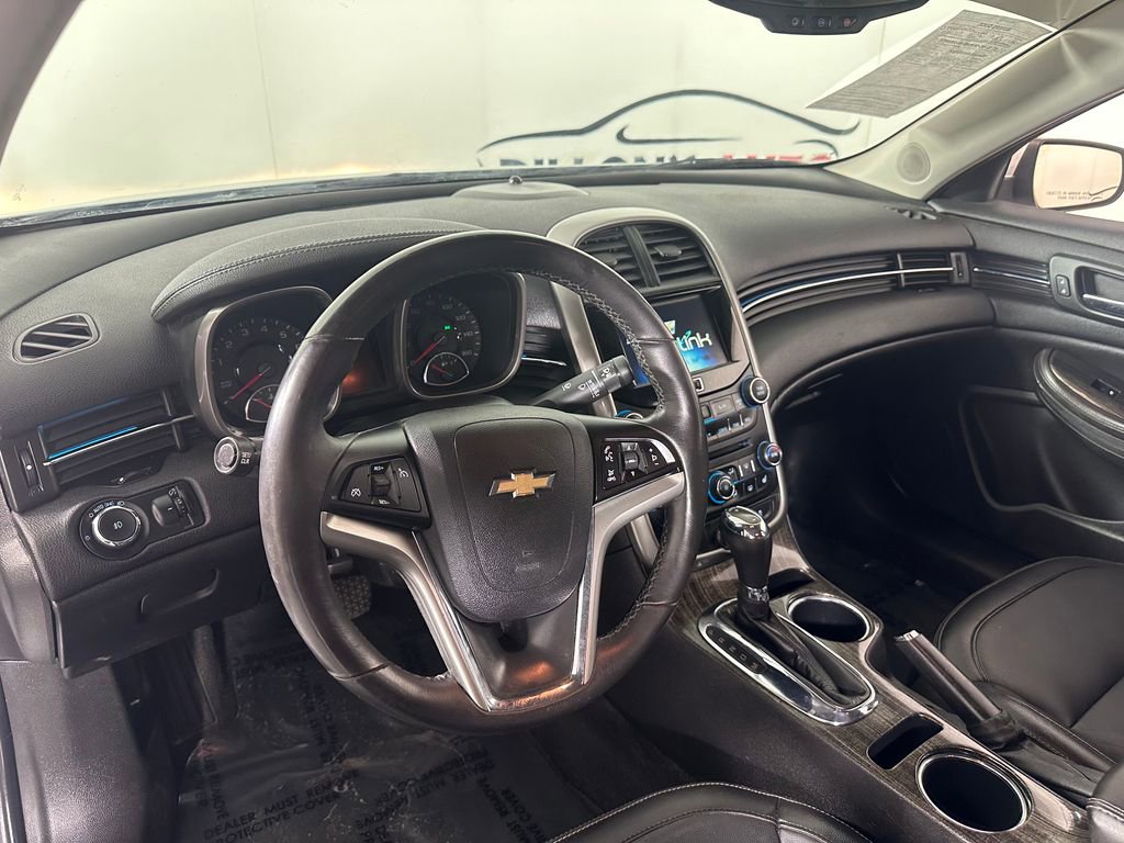 Used 2016 Chevrolet Malibu LTZ FWD image 16