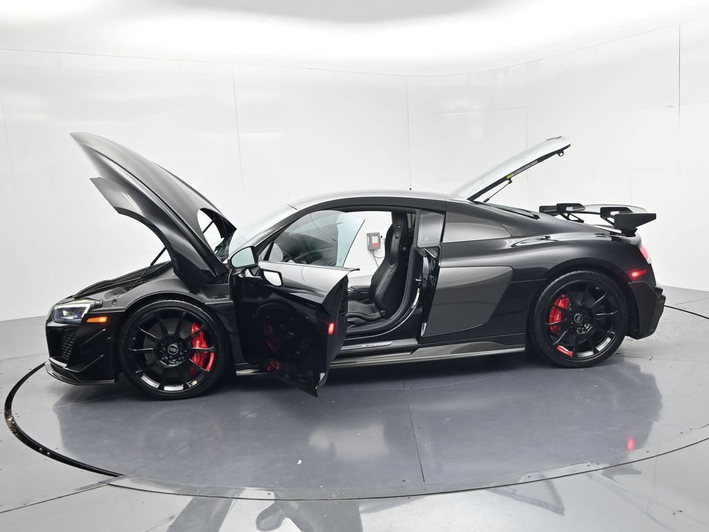 Used 2023 Audi R8 V10 GT RWD image 75