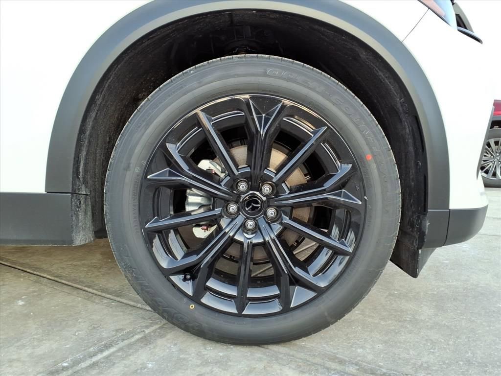 New 2026 MAZDA CX-70 3.3 Turbo w/ Preferred Package image 9