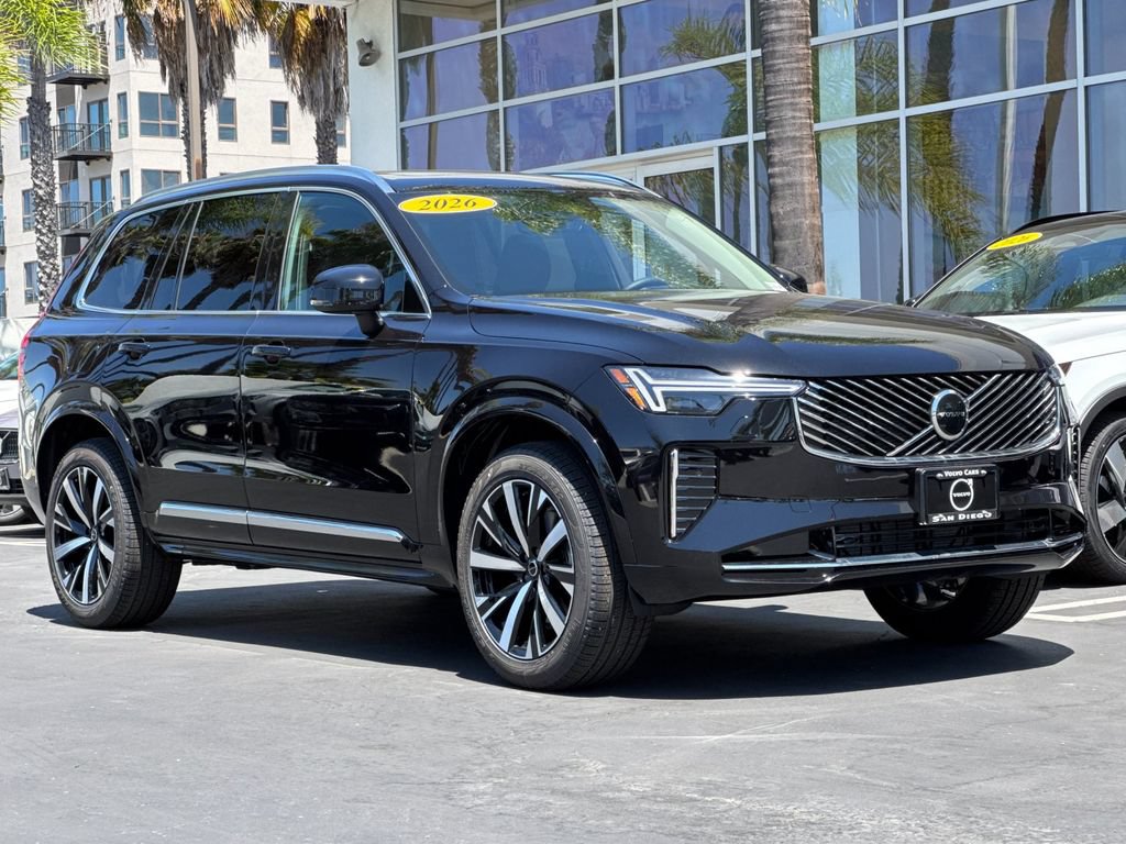 New 2026 Volvo XC90 B6 Core AWD/4WD image 7