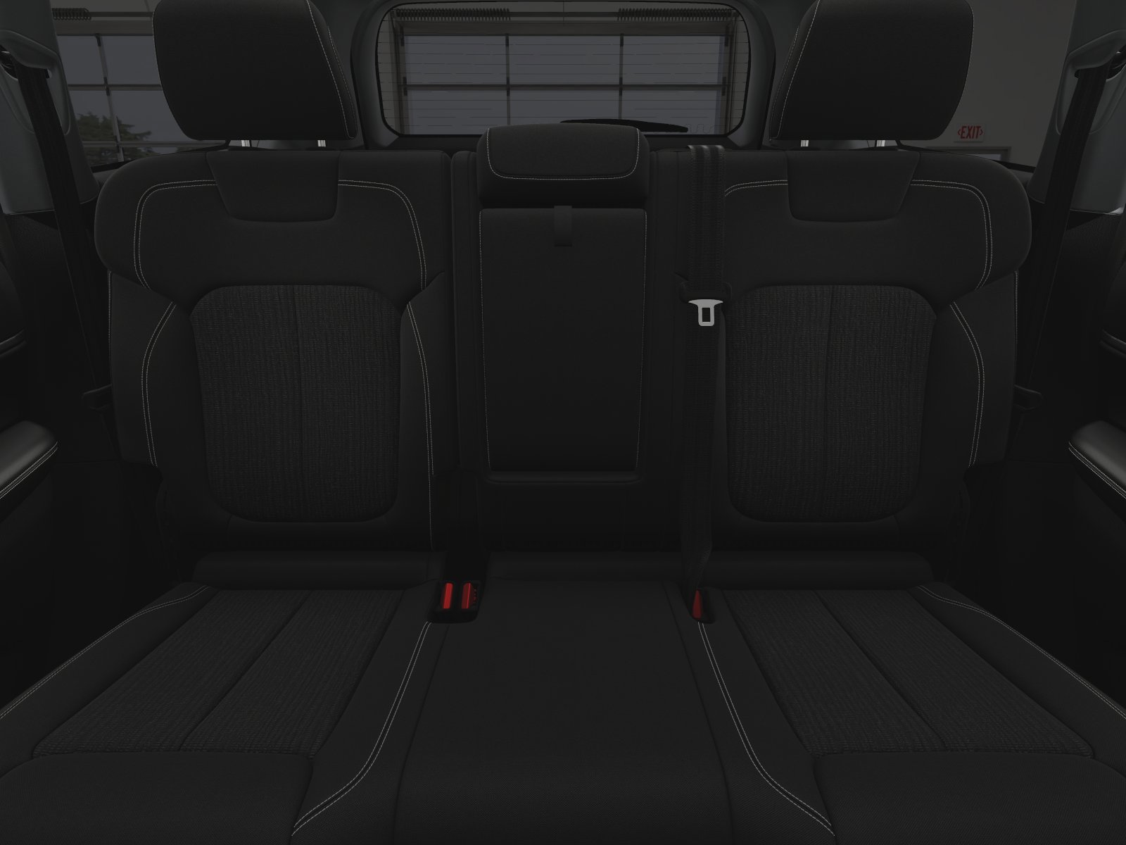 New 2025 Jeep Grand Cherokee Laredo X w/ Luxury Tech Group I image 20