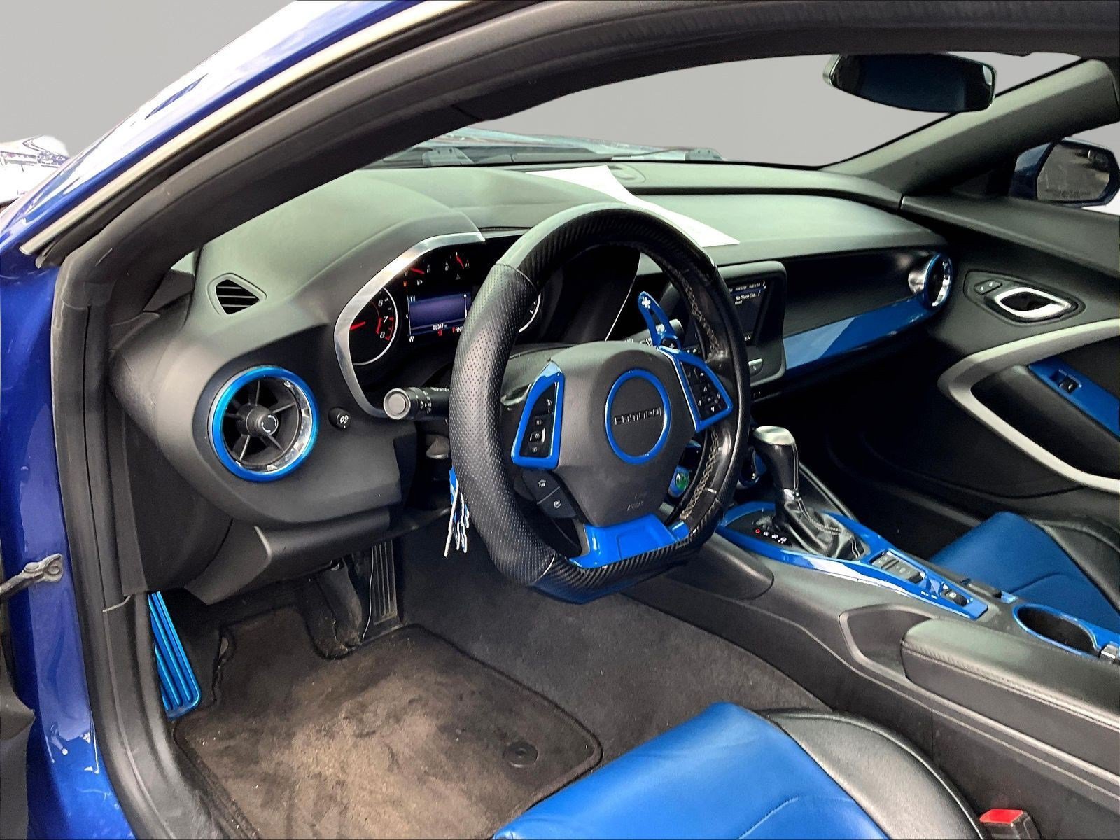 Used 2019 Chevrolet Camaro LT w/ RS Package RWD image 15