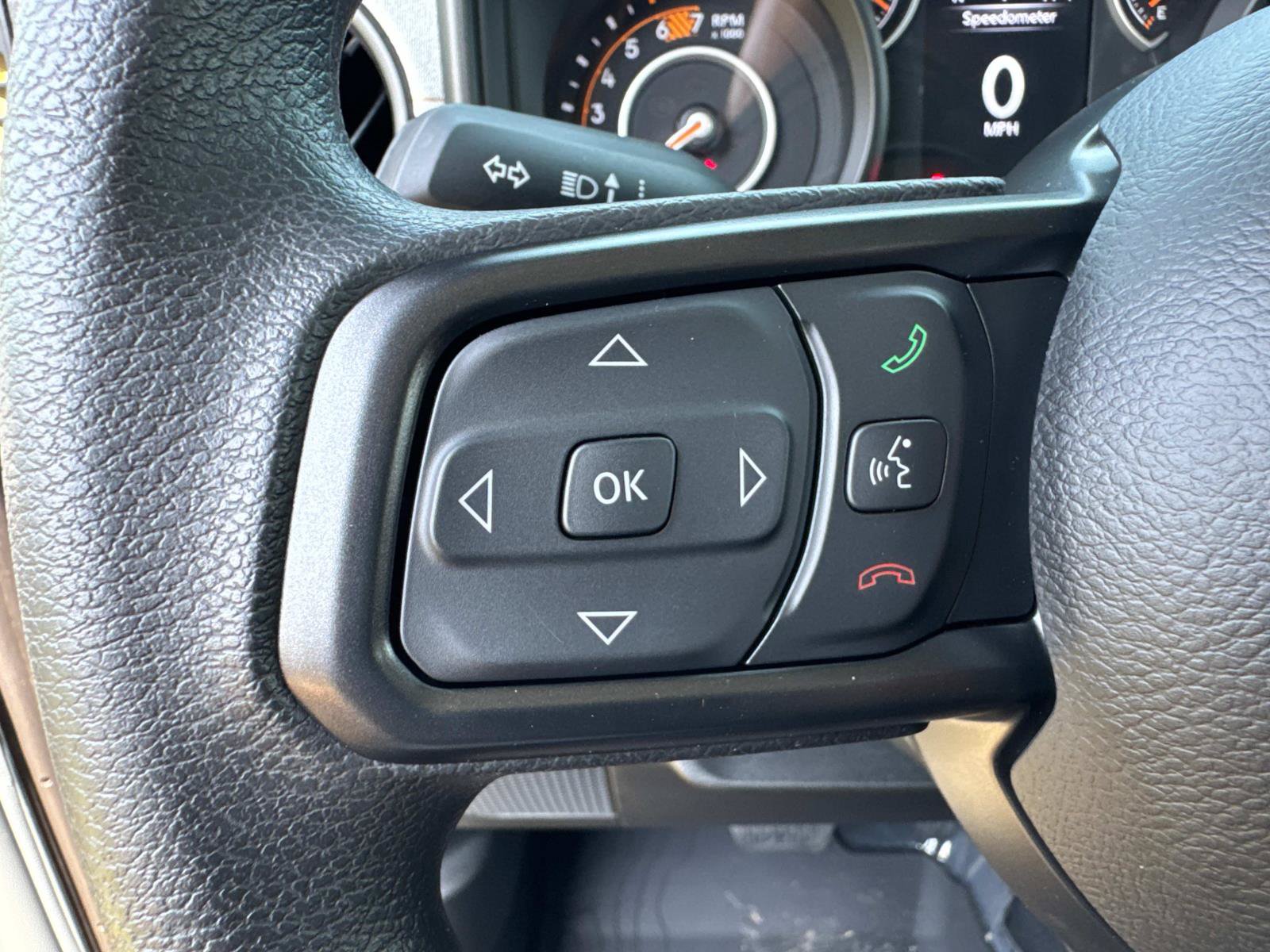 New 2026 Jeep Wrangler Unlimited Sport AWD/4WD image 30