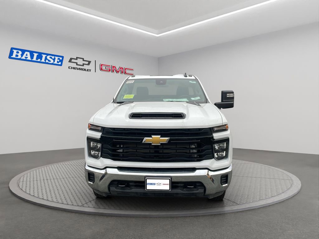 New 2025 Chevrolet Silverado 3500 W/T w/ WT Convenience Package image 20