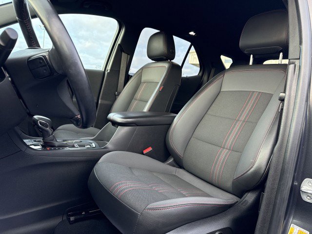 Certified 2022 Chevrolet Equinox RS image 13