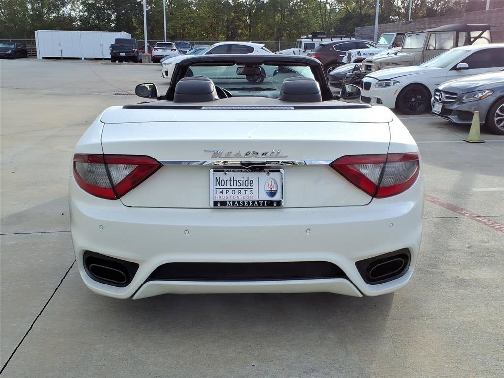 Used 2018 Maserati GranTurismo Sport image 25