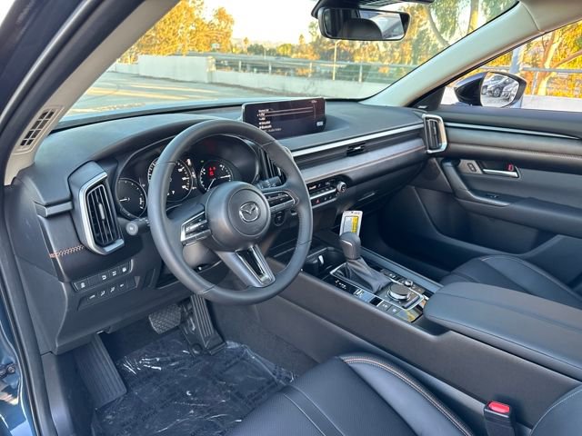 New 2026 MAZDA CX-50 AWD 2.5 Hybrid w/ Cargo Package video 5