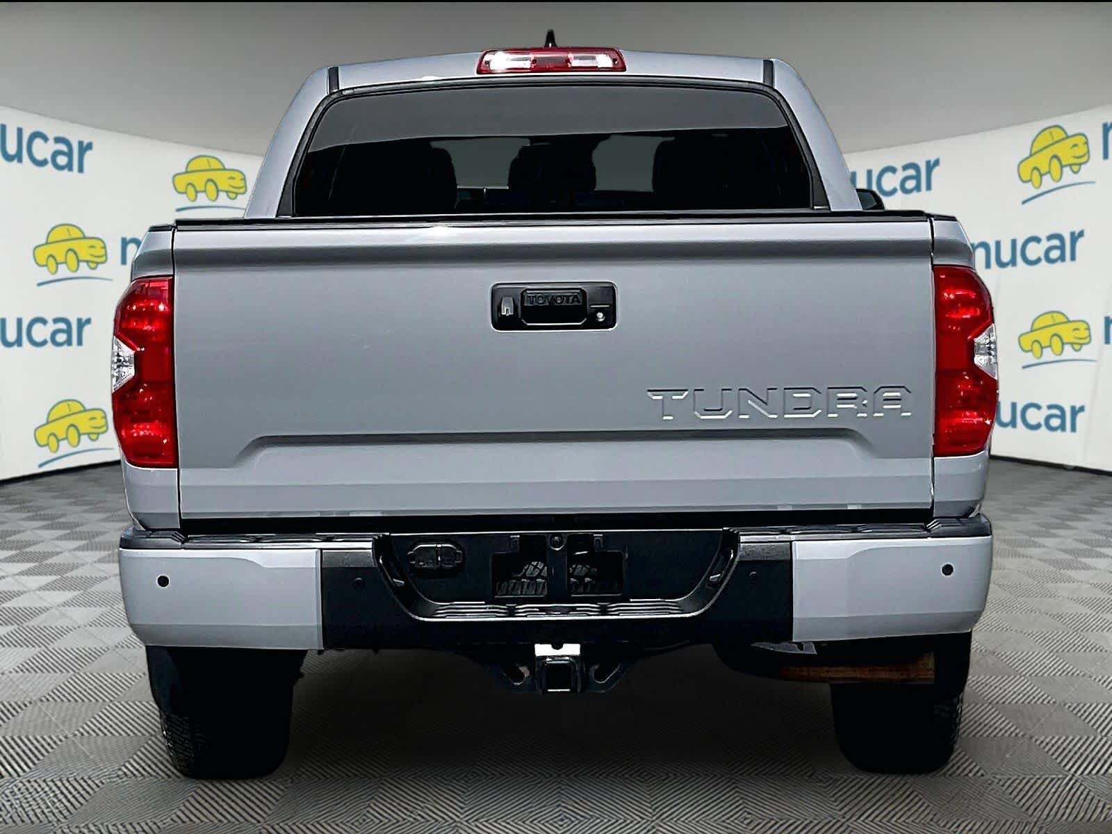 Used 2021 Toyota Tundra SR5 w/ TRD Off-Road Package AWD/4WD image 5