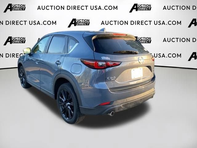 Used 2022 MAZDA CX-5 Carbon Edition image 11