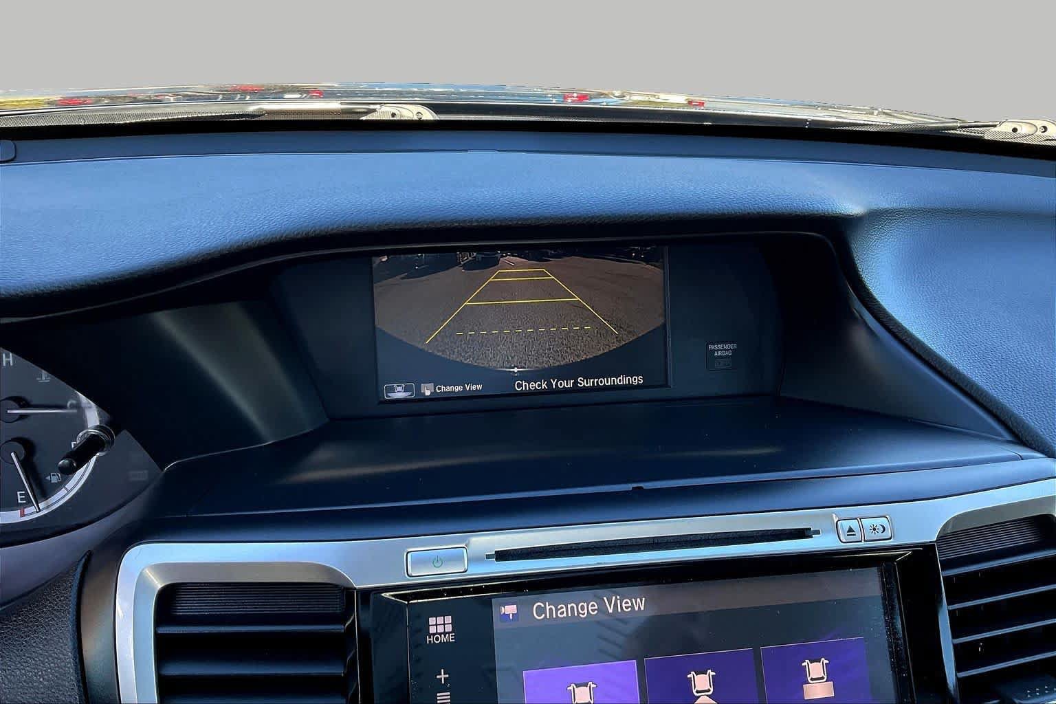 Used 2016 Honda Accord EX-L image 24