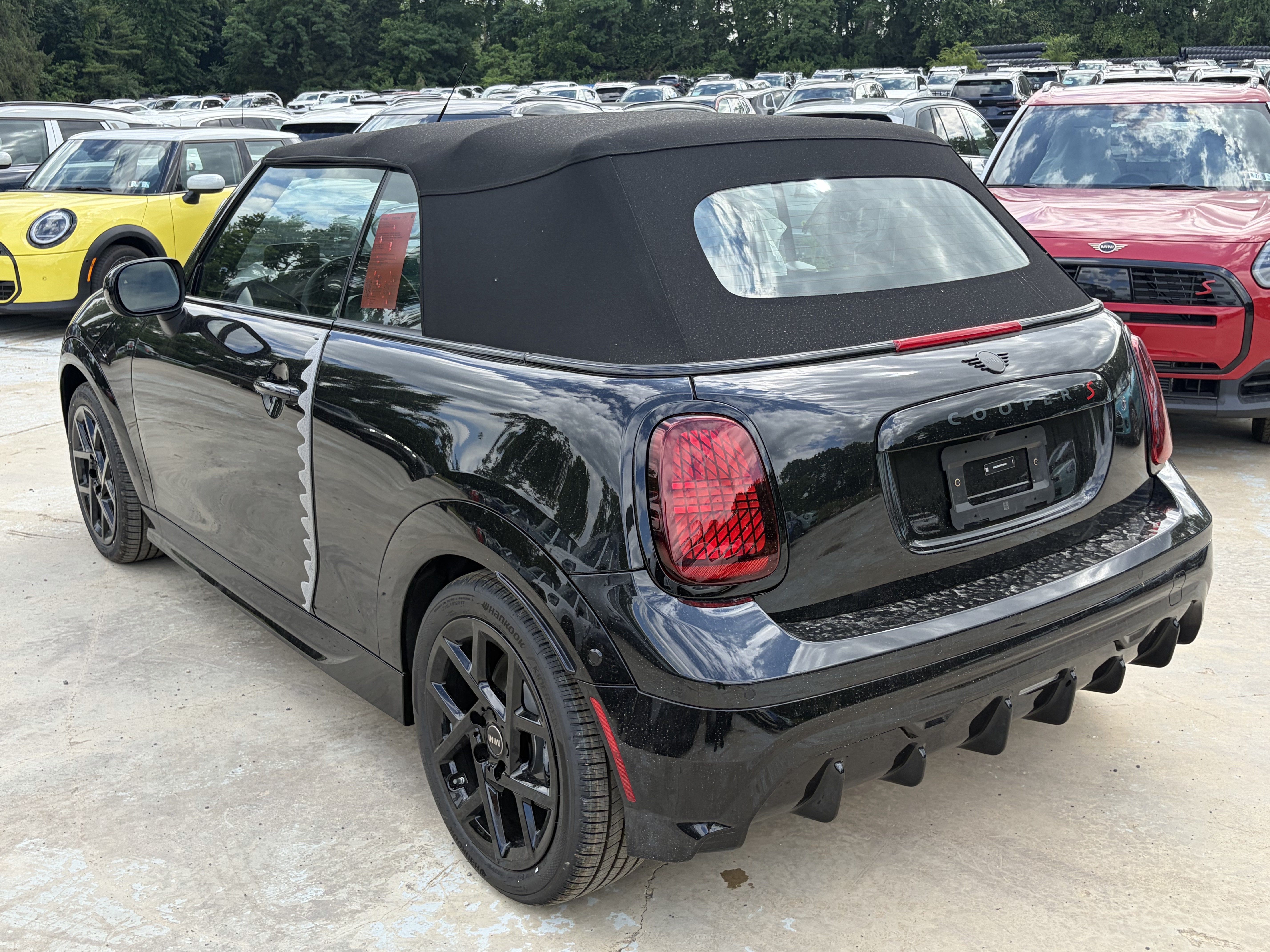 New 2026 MINI Cooper S FWD image 4