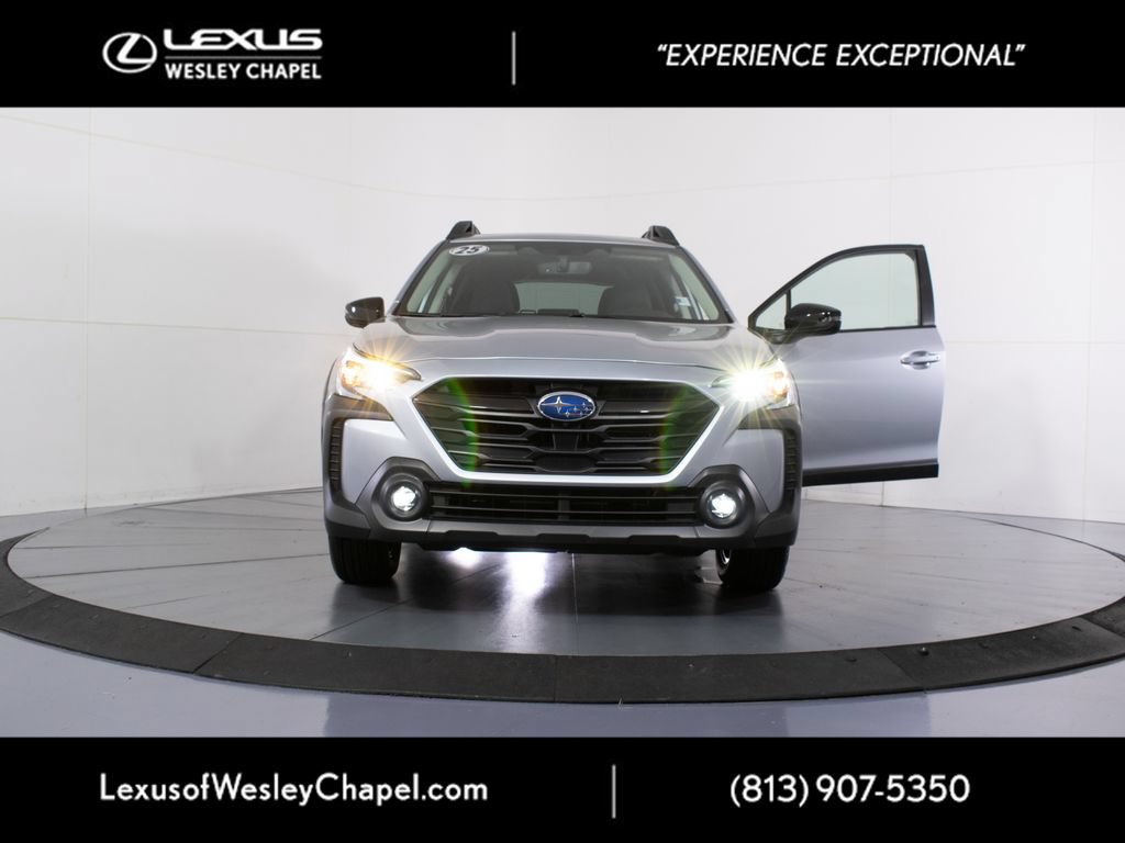 Used 2025 Subaru Outback Onyx Edition XT w/ Popular Package #2 AWD/4WD image 24