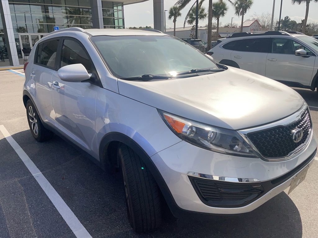 Used 2016 Kia Sportage LX w/ LX Popular Package image 15