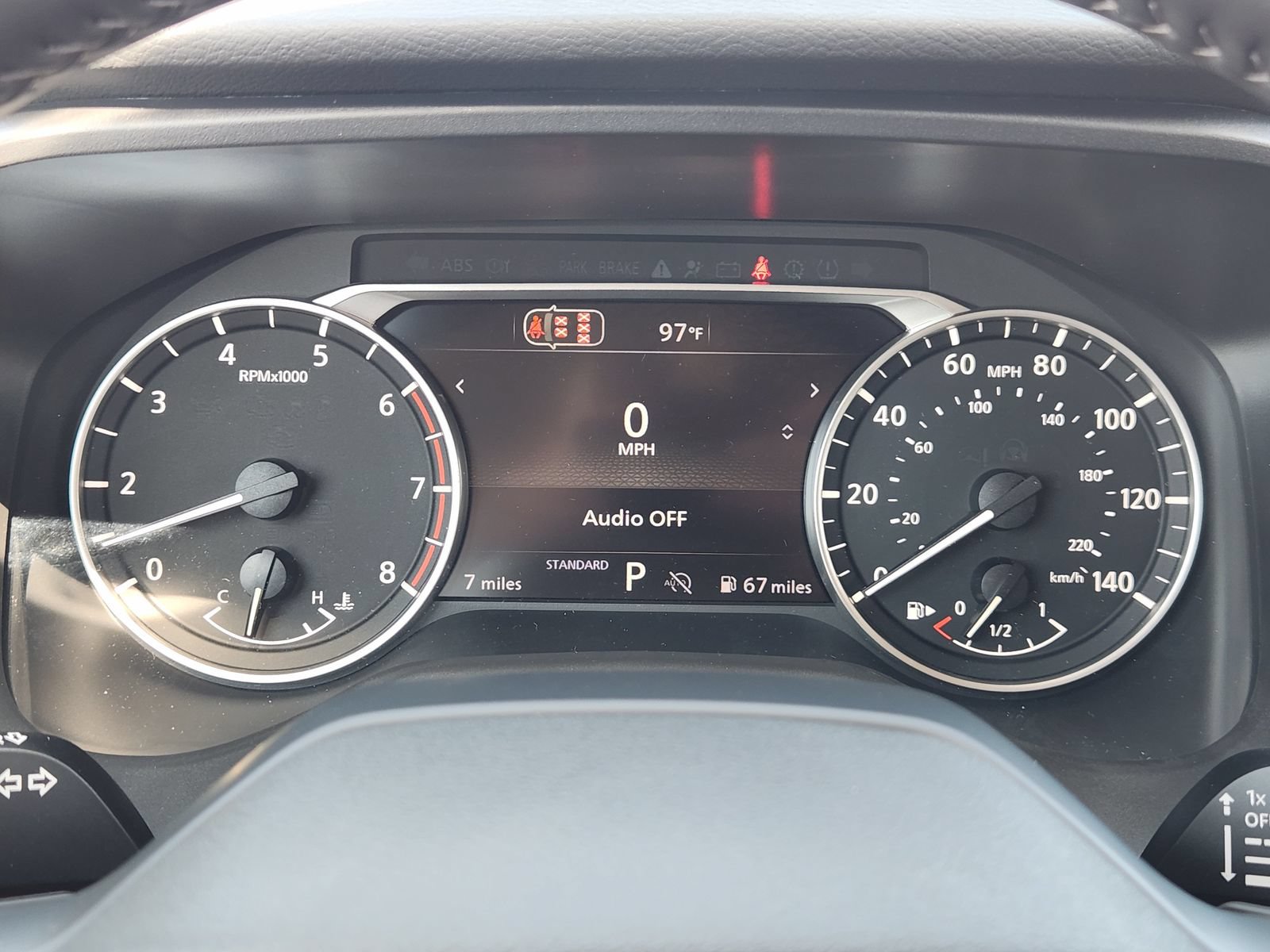 New 2026 Nissan Rogue SV FWD image 15