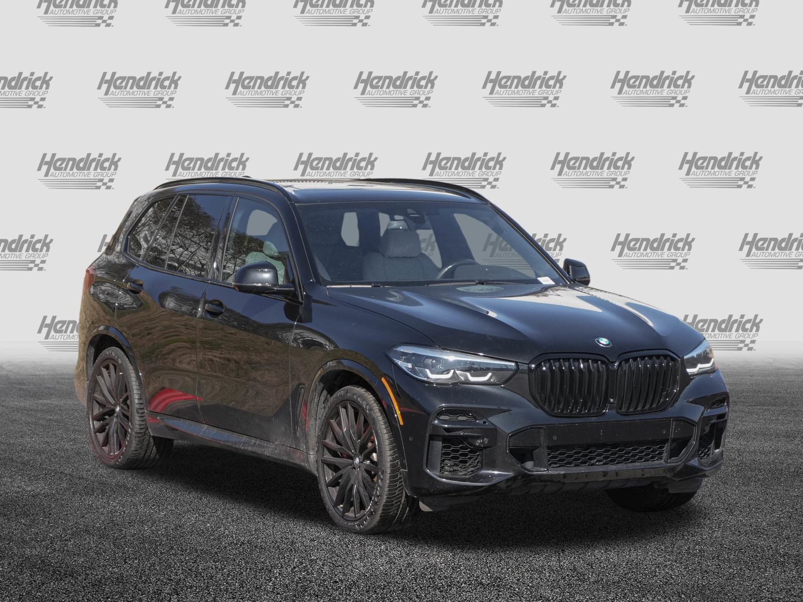 Certified 2023 BMW X5 xDrive40i w/ M Sport Package image 2