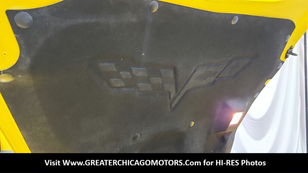 Used 2006 Chevrolet Corvette Coupe w/ Preferred Equipment Group RWD image 38