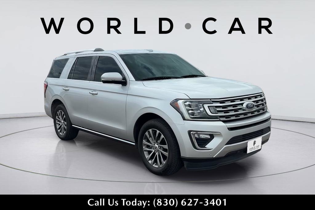 Used 2018 Ford Expedition Limited w/ Driver Assistance Package image 8