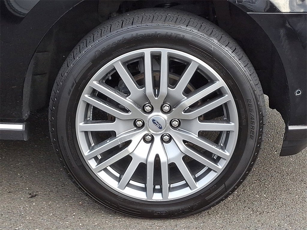 Certified 2022 Ford Expedition Max Limited image 8