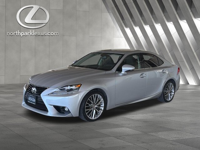 Used 2016 Lexus IS 200t w/ Premium Package RWD image 3