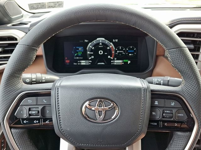 New 2026 Toyota Tundra 1794 Edition image 8