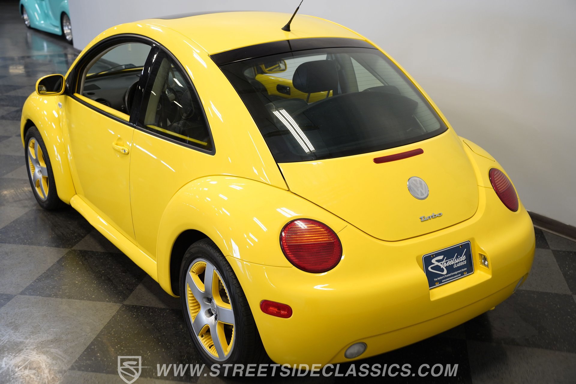 Used 2002 Volkswagen Beetle GLS FWD image 27