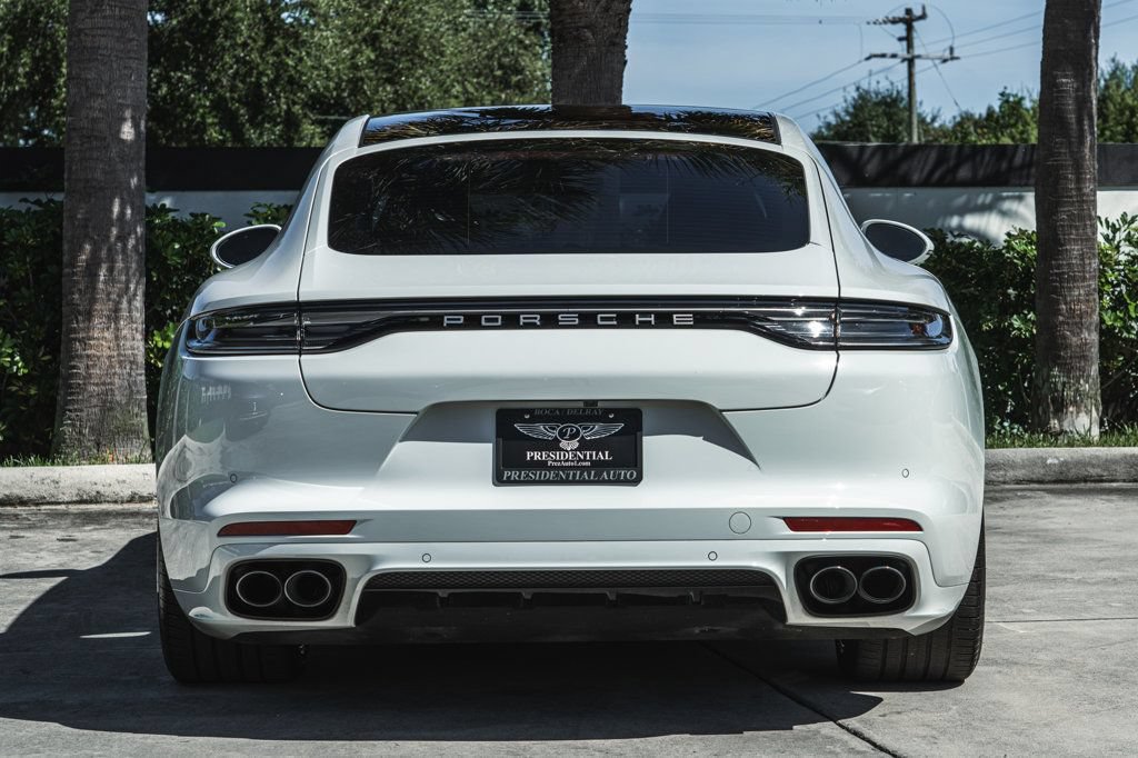 Used 2023 Porsche Panamera image 6