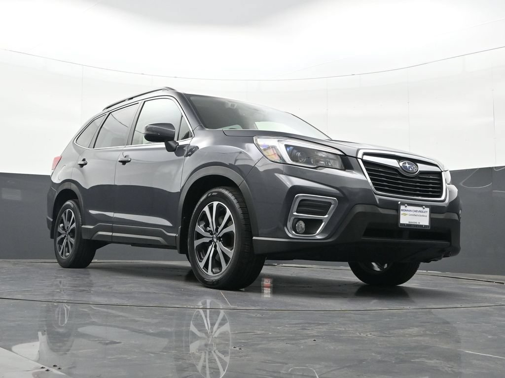 Used 2021 Subaru Forester Limited AWD/4WD image 38