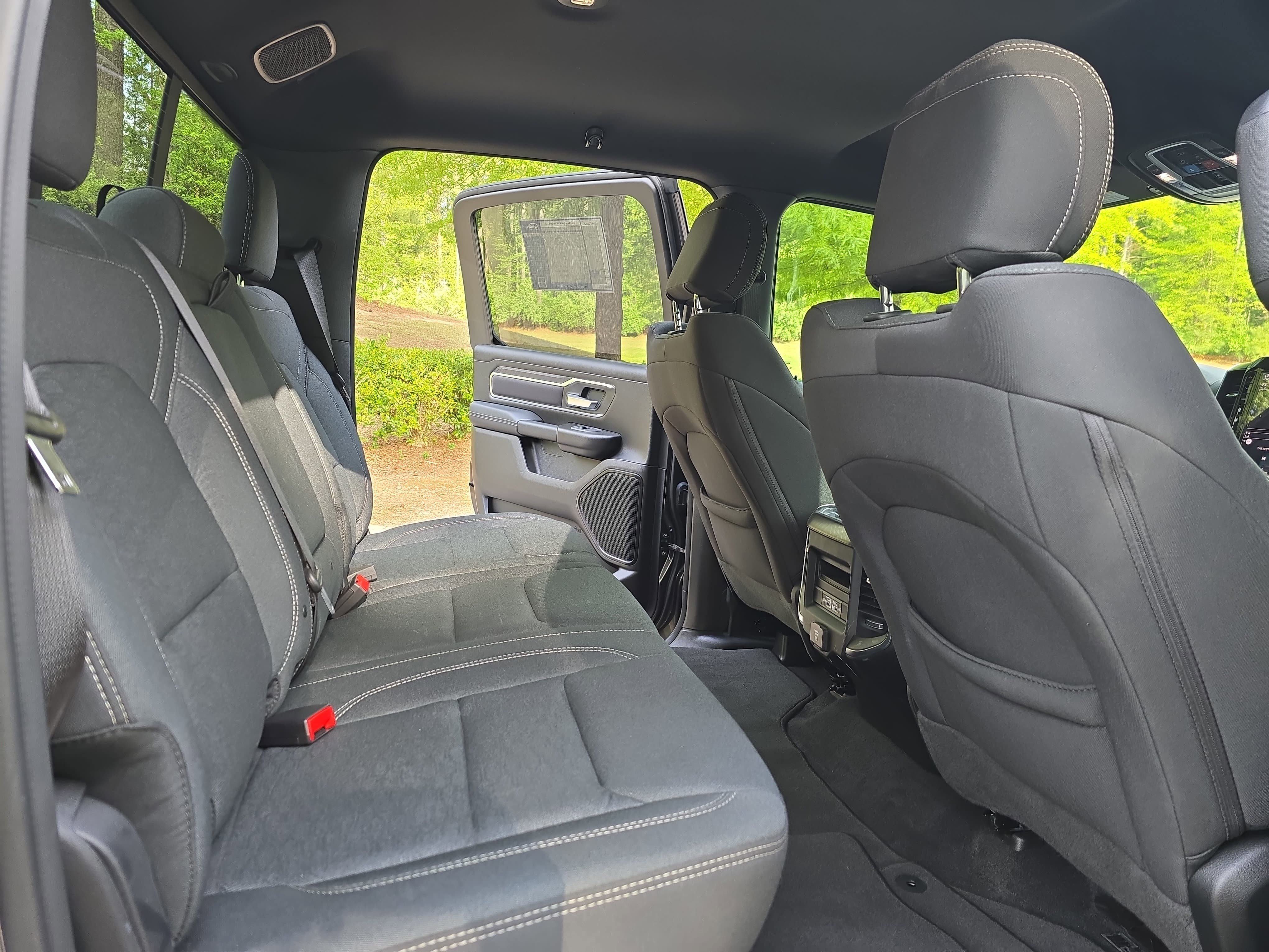 Used 2026 RAM 1500 Big Horn AWD/4WD image 11