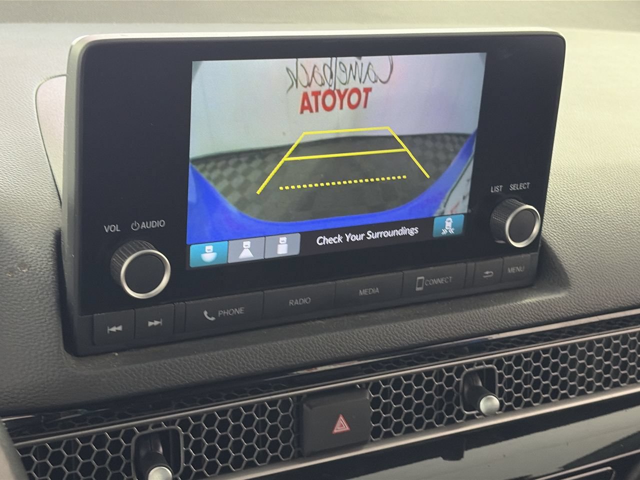 Used 2025 Honda Civic Sport image 16
