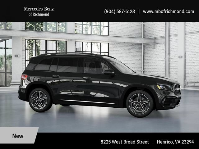 New 2026 Mercedes-Benz GLB 250 4MATIC image 14